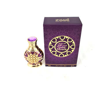 Miracle Perfume Oil